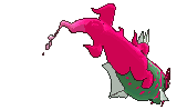 Male Basculegion back animated