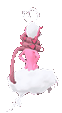 Incarnate Enamorus back animated