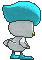 Quaxly back animated