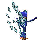 Quaquaval back animated