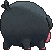Lechonk back animated