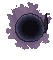 Gastly back animated