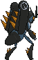 Lokix back animated
