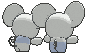 Tandemaus back animated