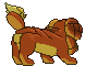 Dachsbun back animated