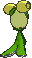 Dolliv back animated