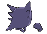 Haunter back animated