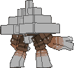 Garganacl back animated