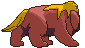 Maschiff back animated