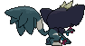 Grafaiai back animated