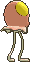 Toedscool back animated