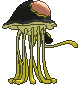 Toedscruel back animated