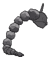 Onix back animated