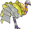 Espathra back animated