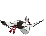 Bombirdier back animated