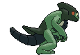 Cyclizar back animated