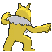 Hypno back animated