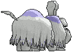 Houndstone back animated