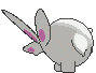 Cetoddle back animated