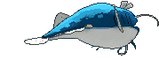 Dondozo back animated