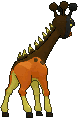 Farigiraf back animated