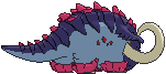 Great Tusk back animated