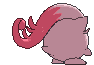 Scream Tail back animated