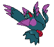 Flutter Mane back animated
