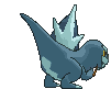 Arctibax back animated
