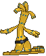 Gholdengo back shiny animated