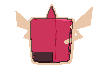 Frost Rotom back shiny animated