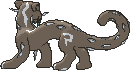 Chien-Pao back shiny animated