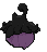 Small Pumpkaboo back shiny animated