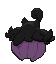 Large Pumpkaboo back shiny animated