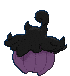 Super Pumpkaboo back shiny animated