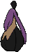 Small Gourgeist back shiny animated