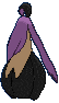 Large Gourgeist back shiny animated