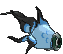 Chi-Yu back shiny animated