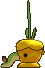 Dipplin back shiny animated