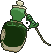 Counterfeit Form Poltchageist back shiny animated
