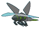 Totem Vikavolt back shiny animated