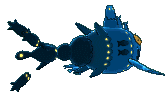 School Wishiwashi back shiny animated