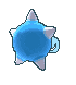 Indigo Core Minior back shiny animated