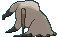 Busted Mimikyu back shiny animated