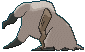 Totem Busted Mimikyu back shiny animated