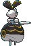 Original Magearna back shiny animated