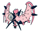 Dawn Necrozma back shiny animated