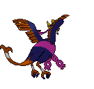 Fezandipiti back shiny animated