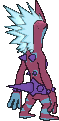 Low Key Toxtricity back shiny animated