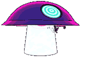 Gigantamax Orbeetle back shiny animated